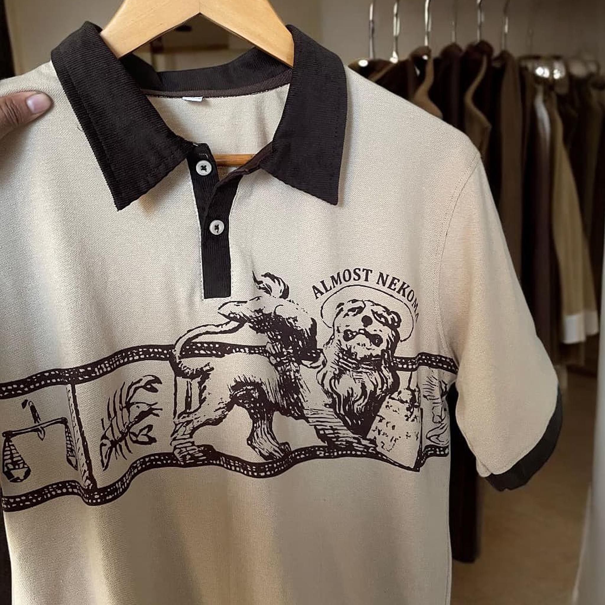 ZODIAC REGULAR FIT POLO