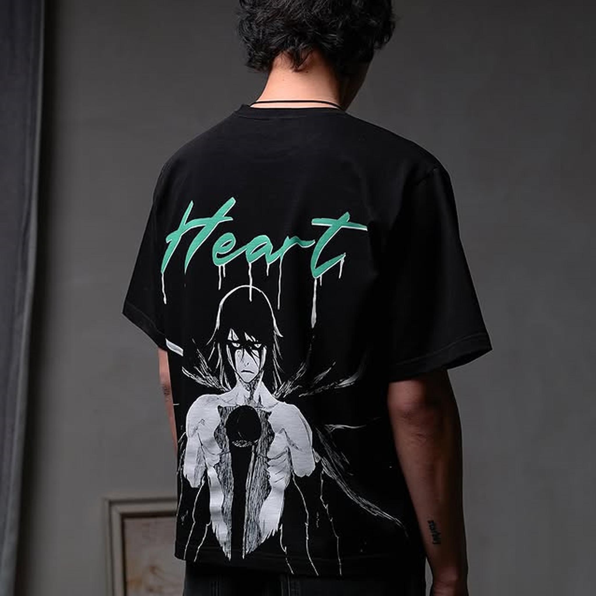 Ulquiorra Edition Oversize T-Shirt