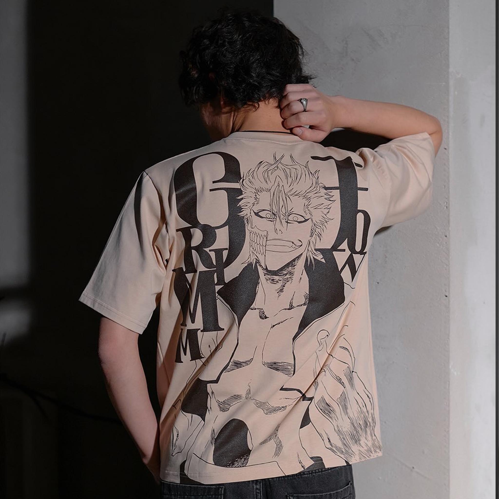 Grimmjow Edition Oversized T-shirt