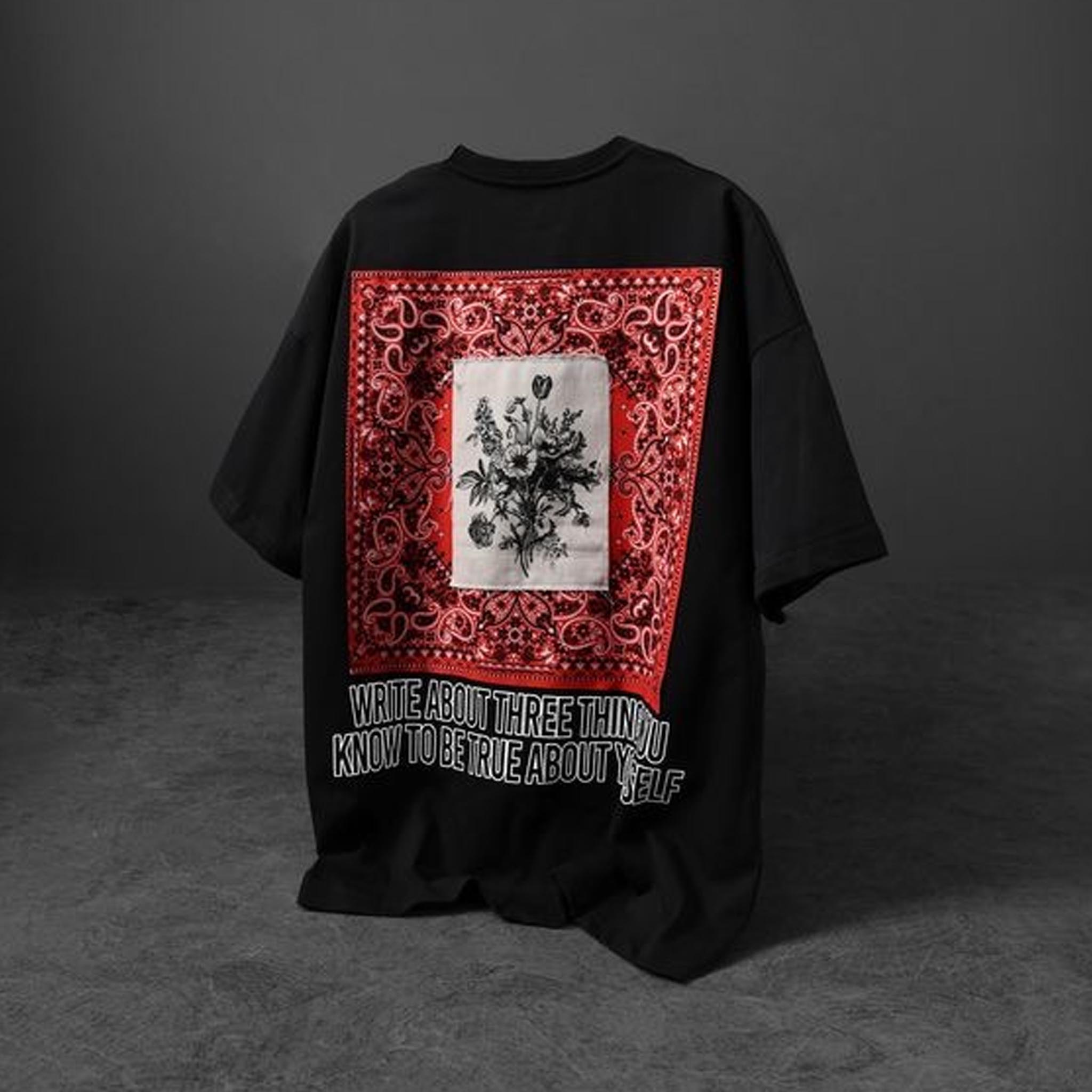 Luxury Oversized T-Shirt