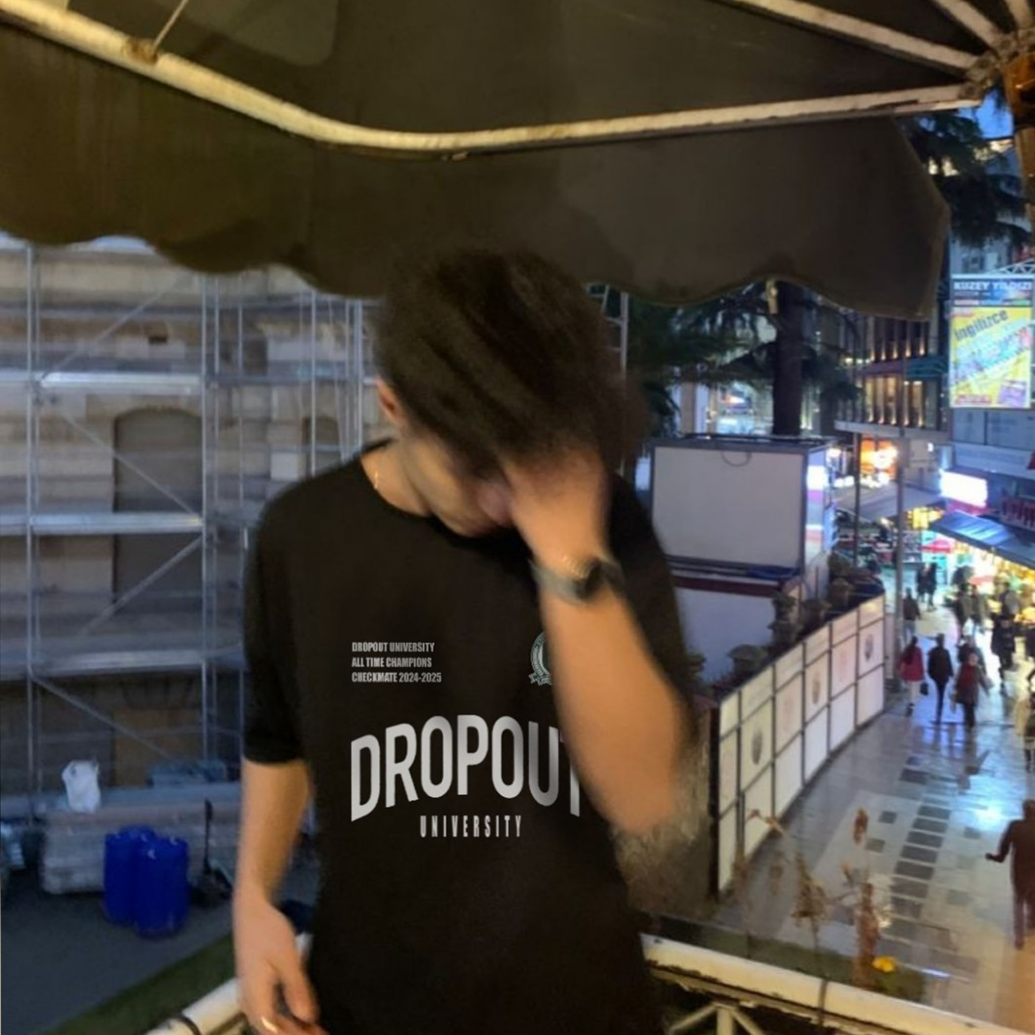 Premium Oversized t-shirt